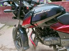 Bajaj Pulsar 150 Twin Disc